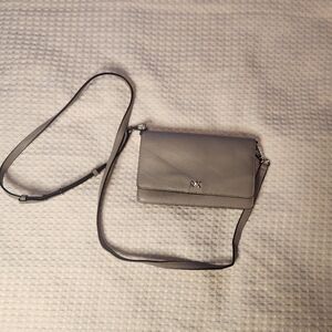Michael Kors crossbody leather purse